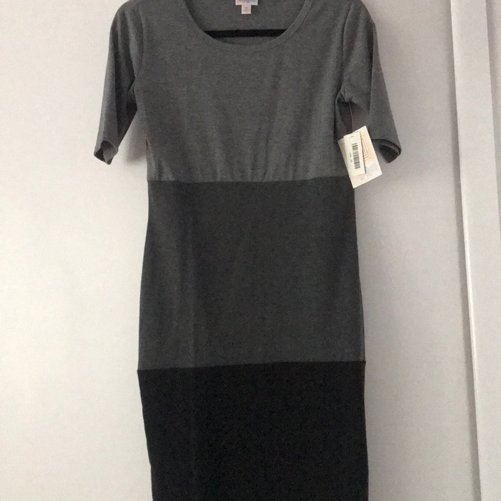 Xs lularoe Julia dress